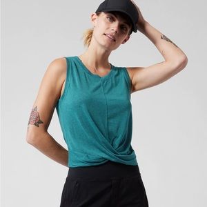 Athleta Breezy Twist Tank